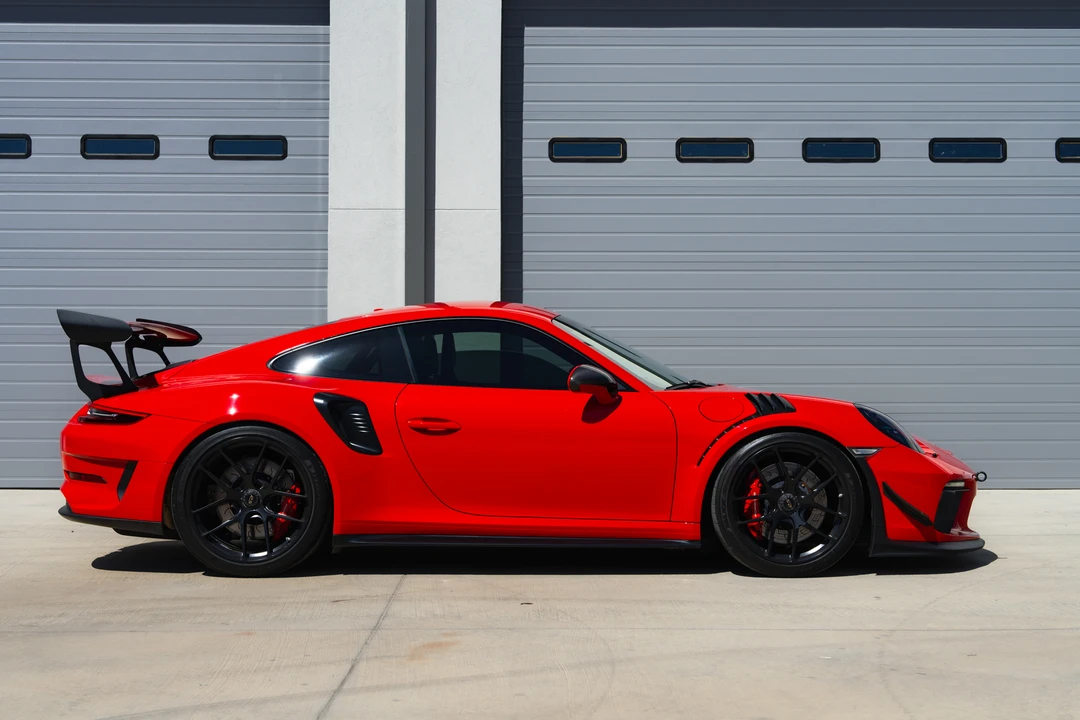 2019 Porsche 991 GT3 RS - Image 19 of 31