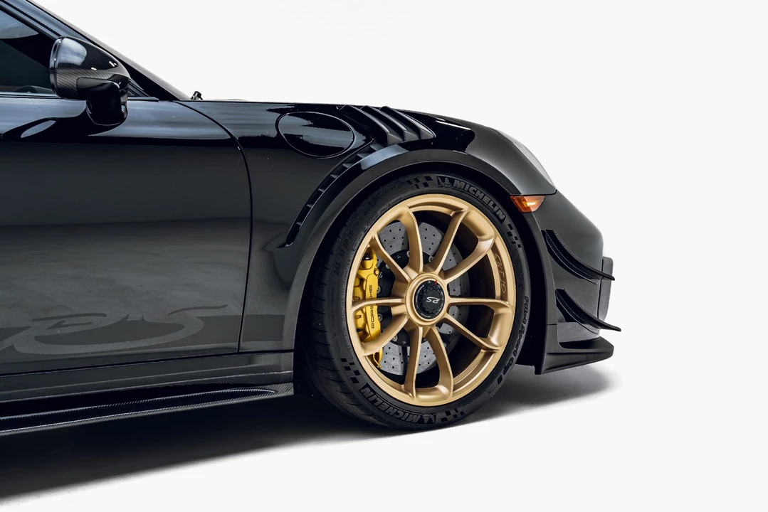 2019 Porsche 991 GT3 RS - Image 14 of 31