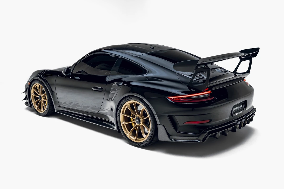 2019 Porsche 991 GT3 RS - Image 10 of 31