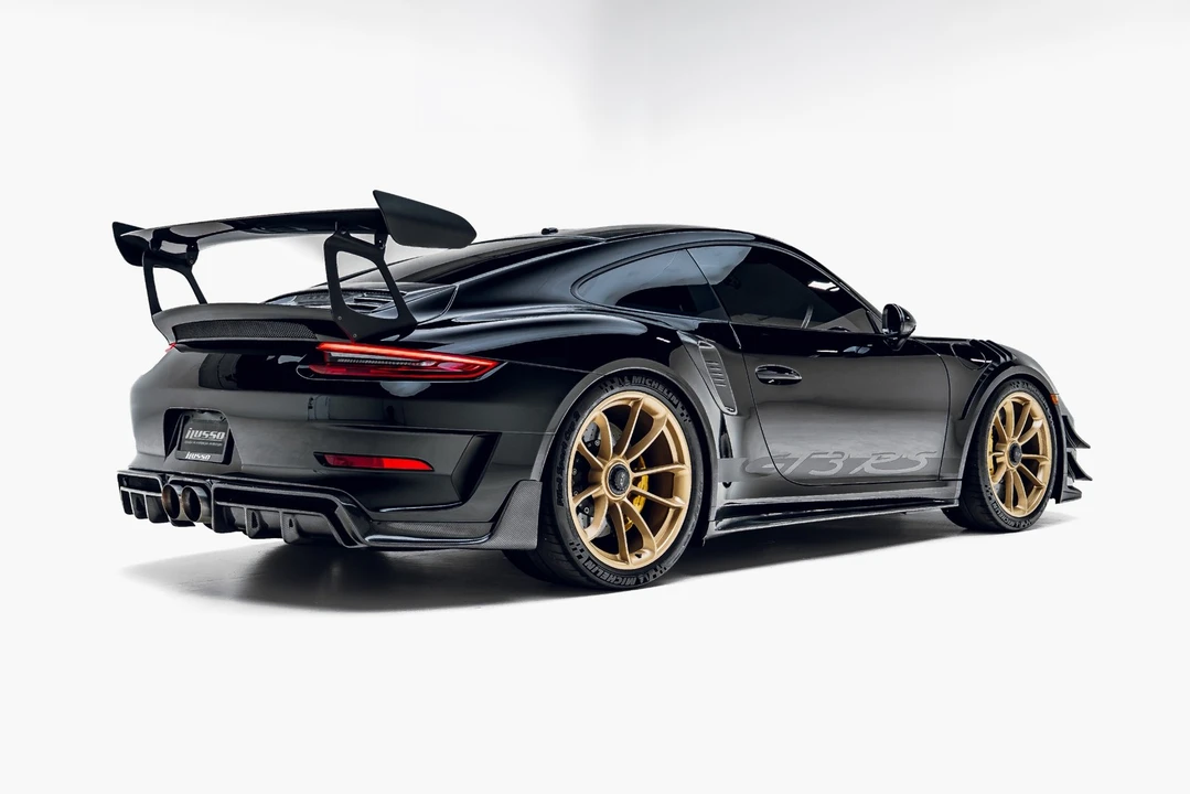 2019 Porsche 991 GT3 RS - Image 7 of 31