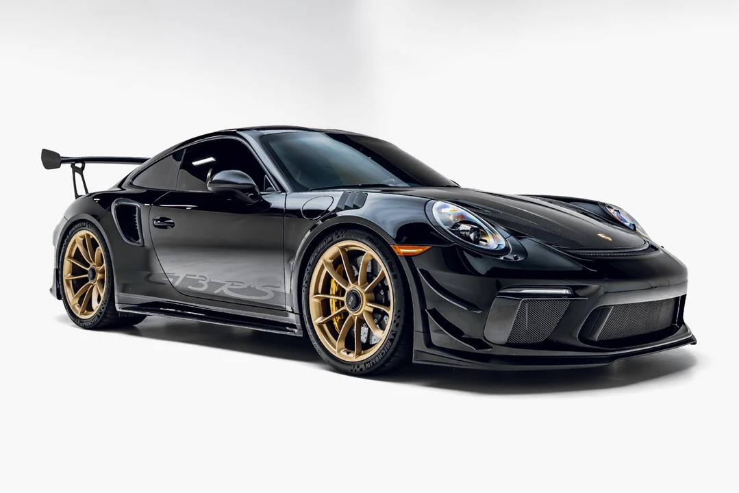 2019 Porsche 991 GT3 RS - Image 4 of 31