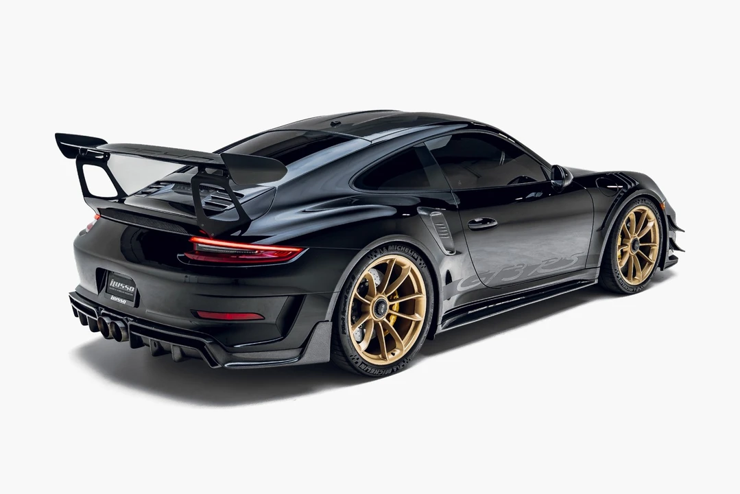 2019 Porsche 991 GT3 RS - Image 8 of 31