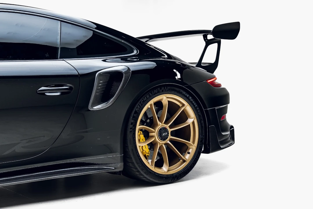 2019 Porsche 991 GT3 RS - Image 12 of 31