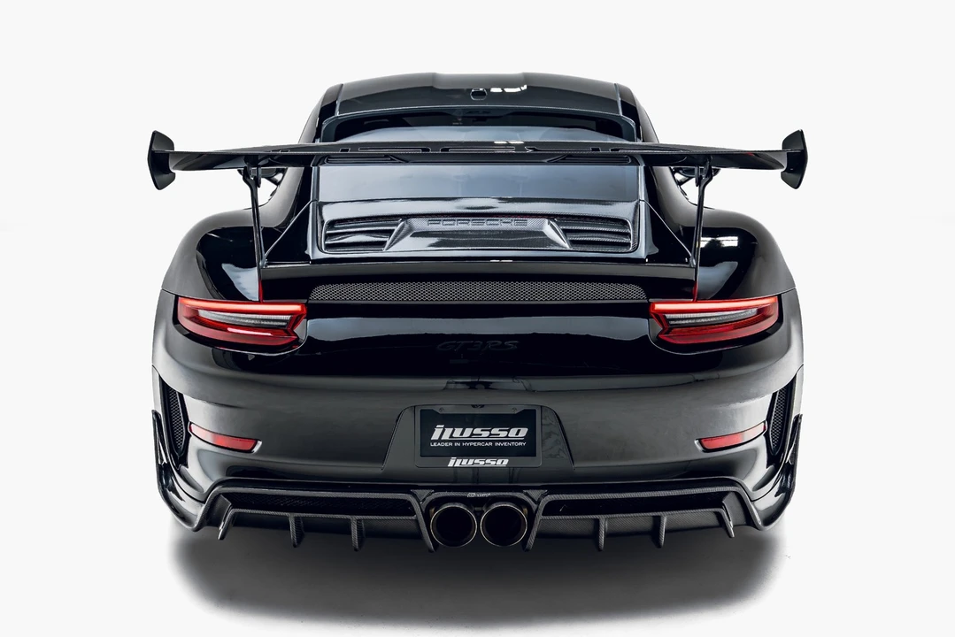 2019 Porsche 991 GT3 RS - Image 11 of 31
