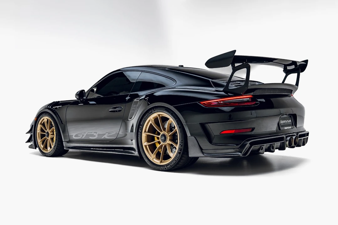 2019 Porsche 991 GT3 RS - Image 9 of 31