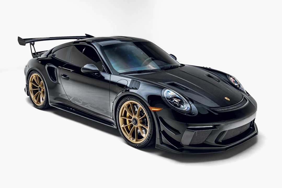 2019 Porsche 991 GT3 RS - Image 5 of 31