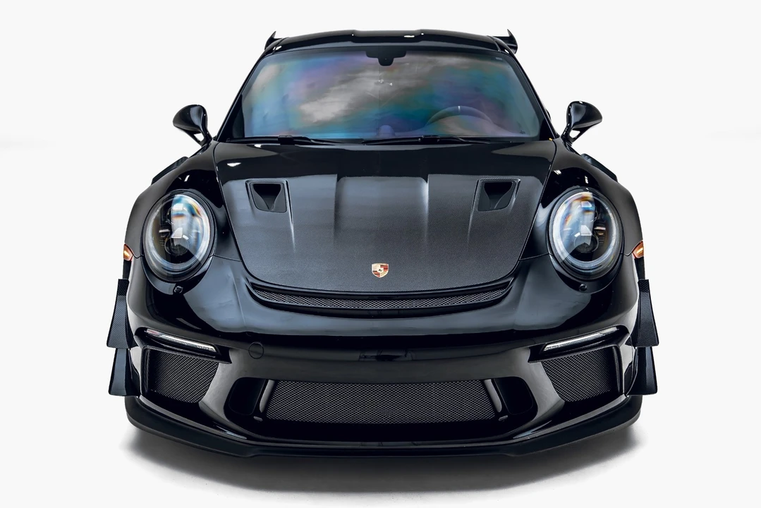 2019 Porsche 991 GT3 RS - Image 3 of 31
