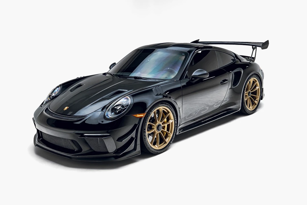2019 Porsche 991 GT3 RS - Image 2 of 31