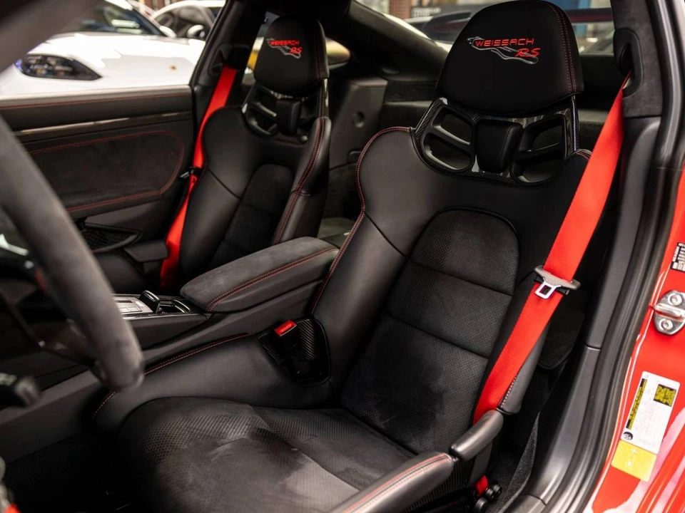 2019 Porsche 991 GT3 RS - Image 5 of 5