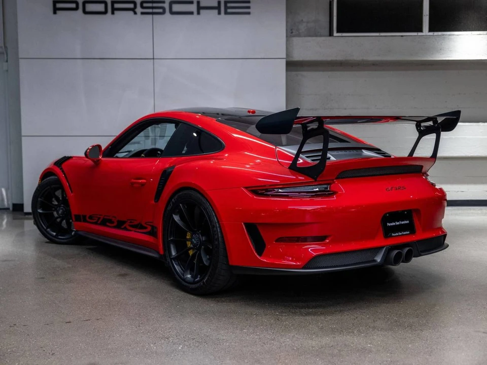 2019 Porsche 991 GT3 RS - Image 3 of 5