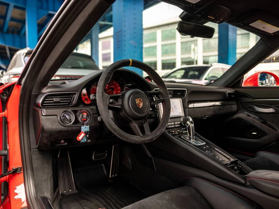 2019 Porsche 991 GT3 RS - Image 4 of 5