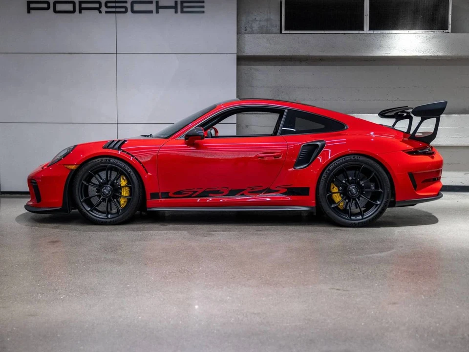 2019 Porsche 991 GT3 RS - Image 2 of 5