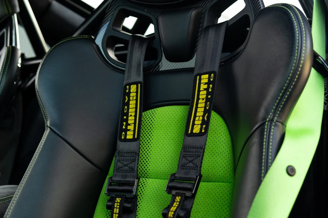 2019 Porsche 991 GT3 RS - Image 7 of 12