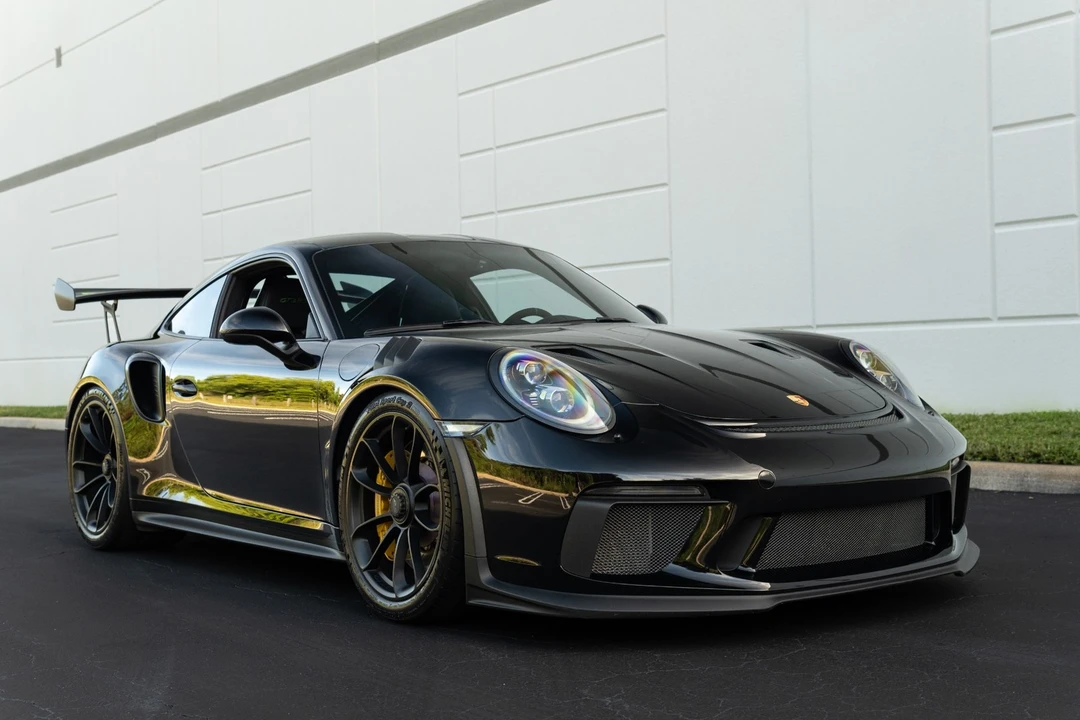 2019 Porsche 991 GT3 RS - Image 4 of 12