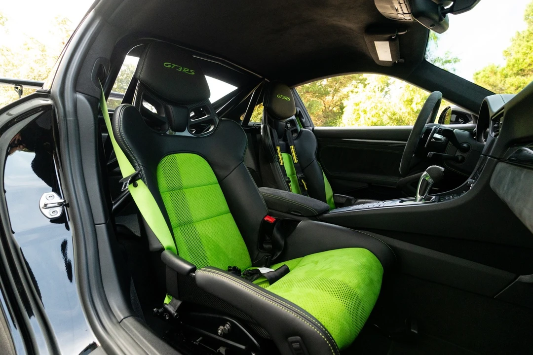 2019 Porsche 991 GT3 RS - Image 8 of 12