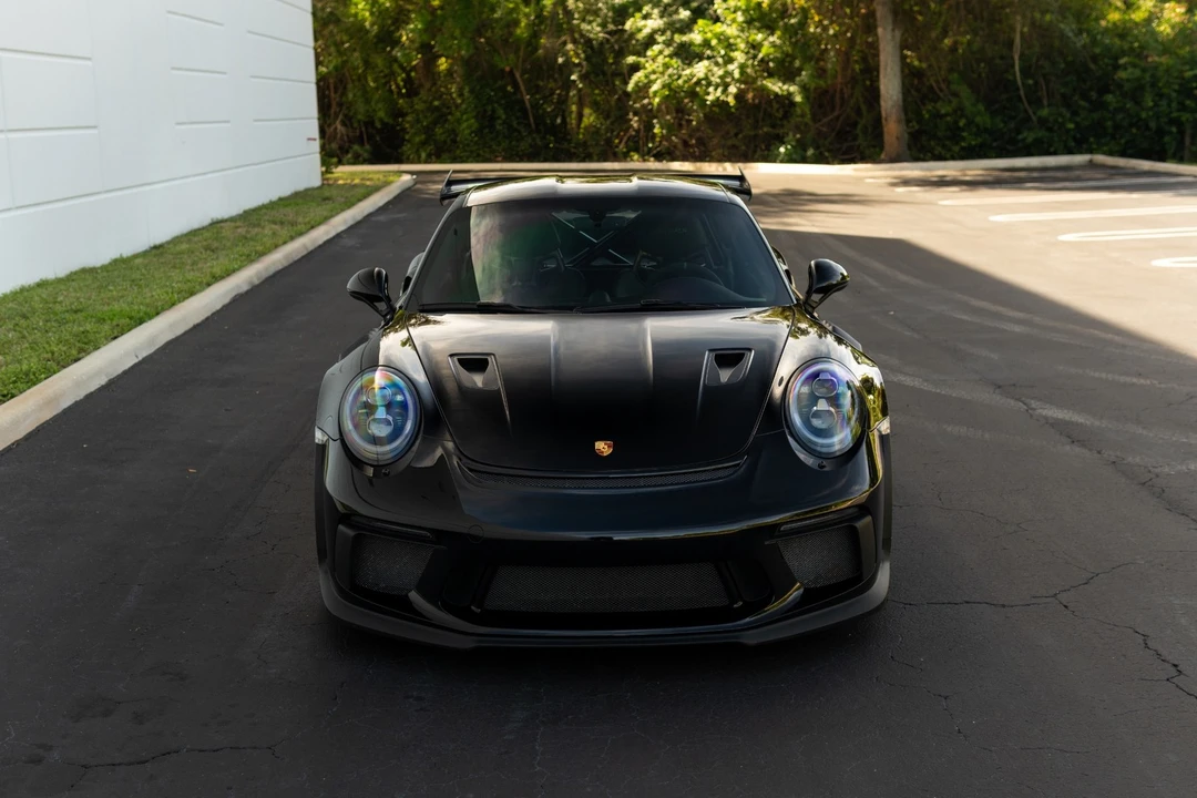 2019 Porsche 991 GT3 RS - Image 3 of 12