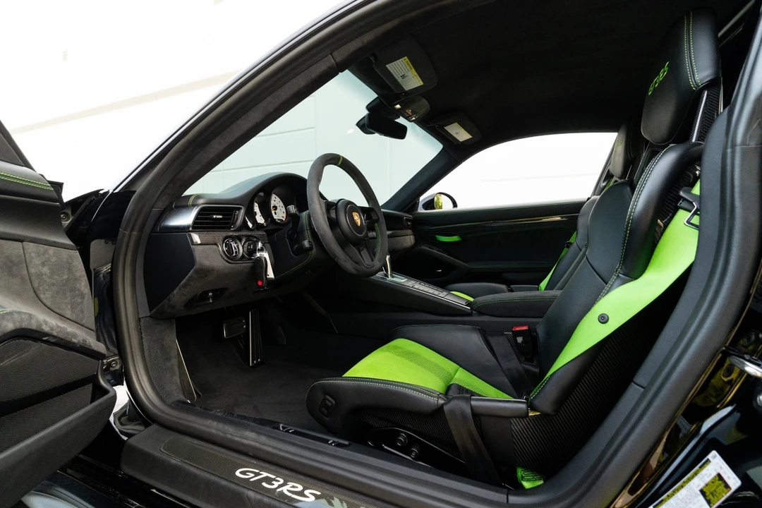 2019 Porsche 991 GT3 RS - Image 6 of 12