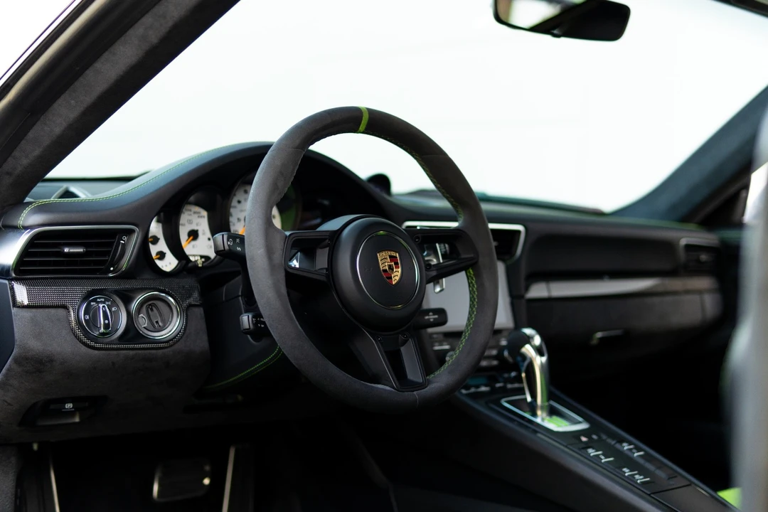 2019 Porsche 991 GT3 RS - Image 5 of 12