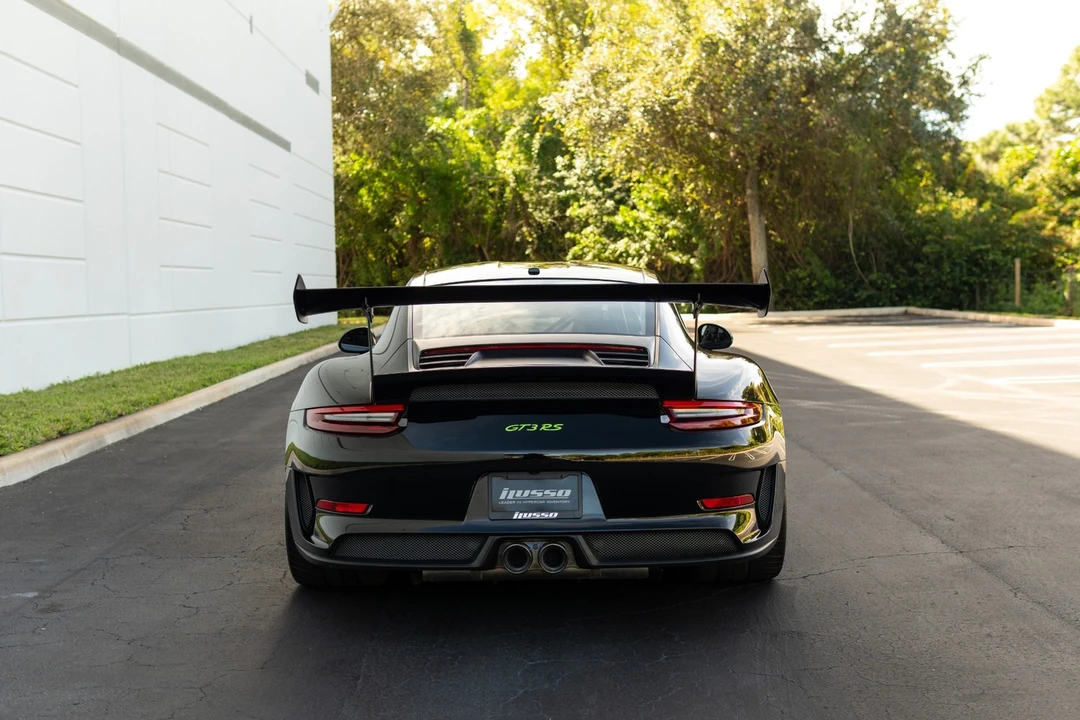 2019 Porsche 991 GT3 RS - Image 2 of 12