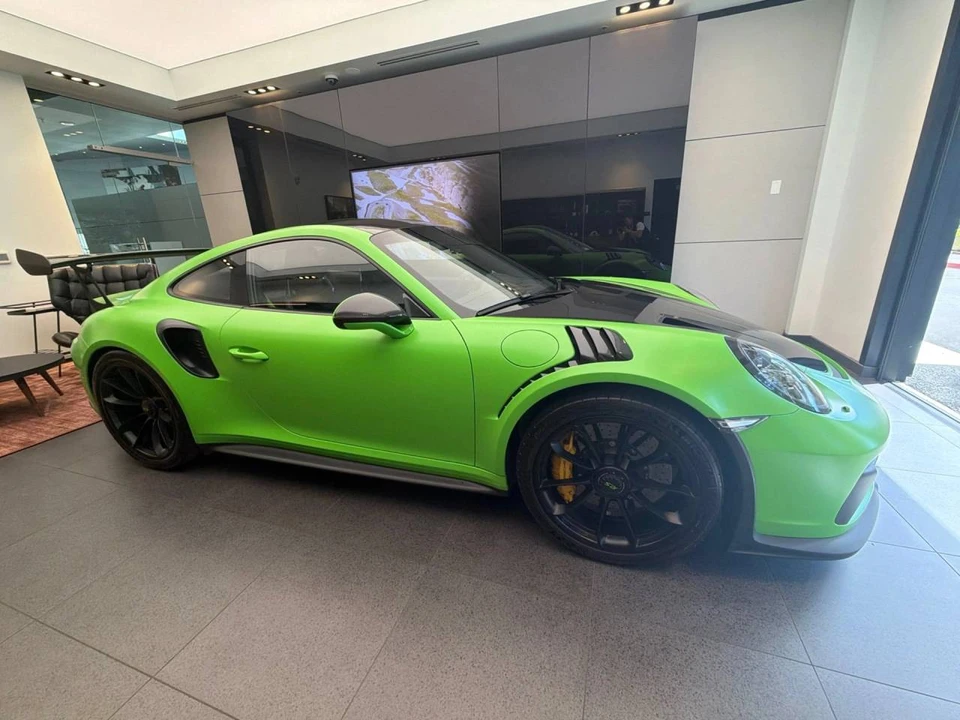 2019 Porsche 991 GT3 RS - Image 4 of 5
