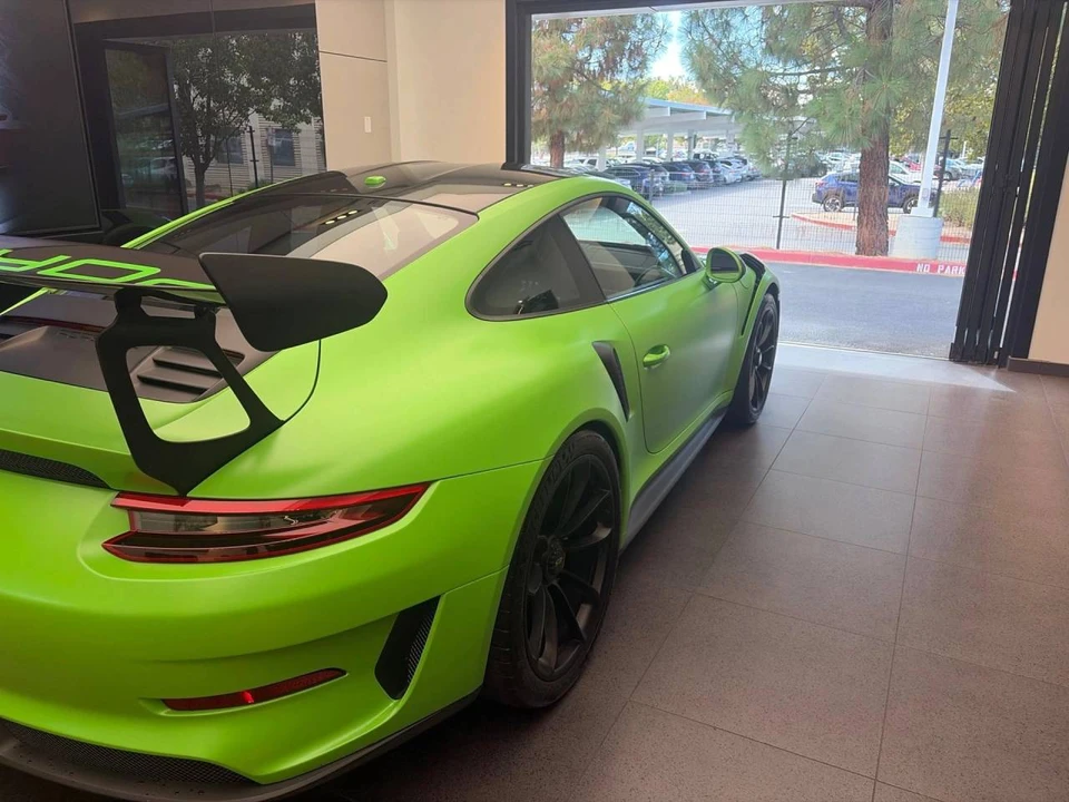 2019 Porsche 991 GT3 RS - Image 5 of 5