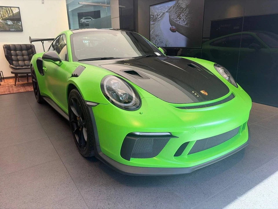 2019 Porsche 991 GT3 RS - Image 3 of 5