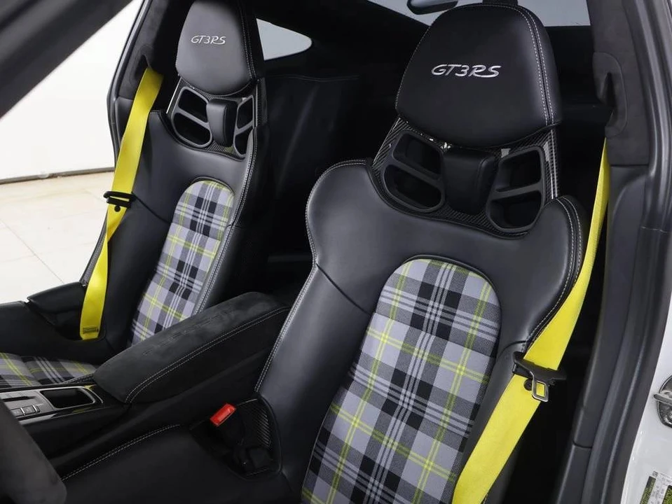 2019 Porsche 991 GT3 RS - Image 4 of 5