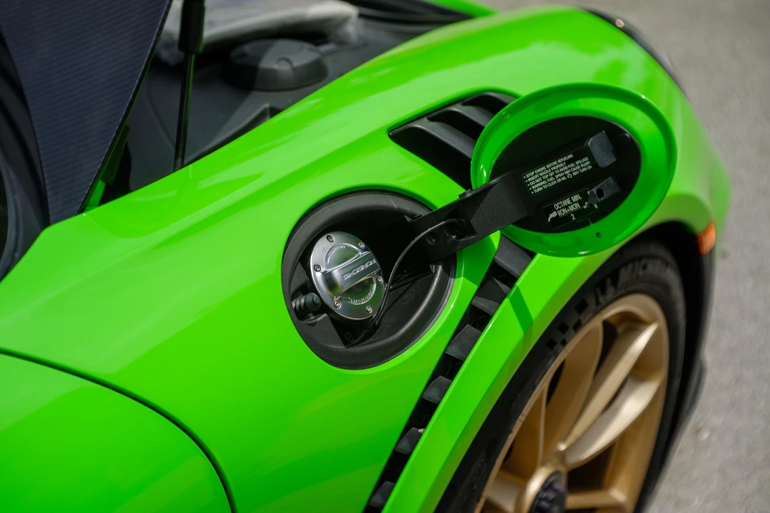 2019 Porsche 991 GT3 RS - Image 18 of 31