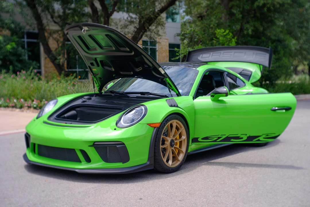 2019 Porsche 991 GT3 RS - Image 7 of 31