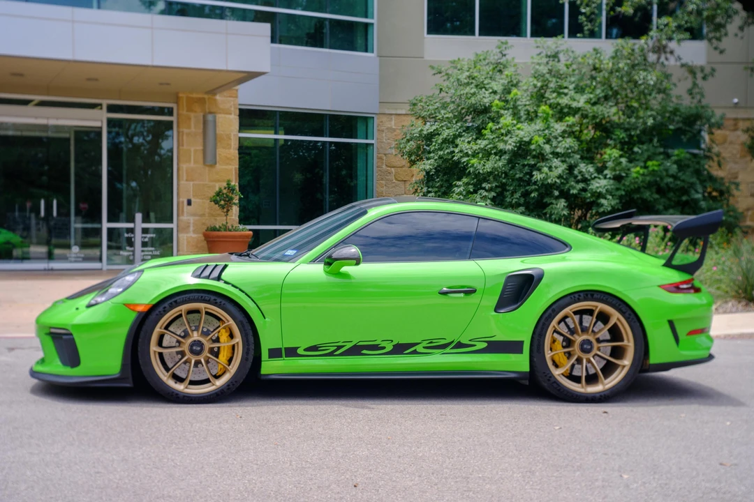2019 Porsche 991 GT3 RS - Image 3 of 31