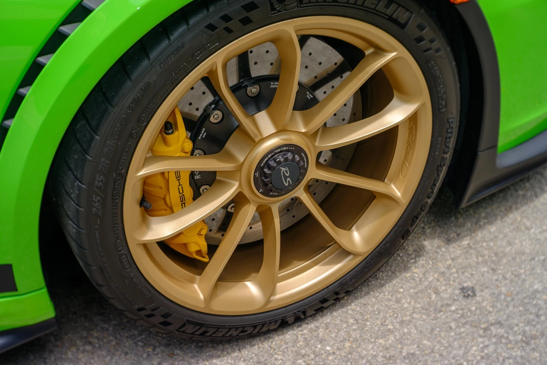 2019 Porsche 991 GT3 RS - Image 21 of 31