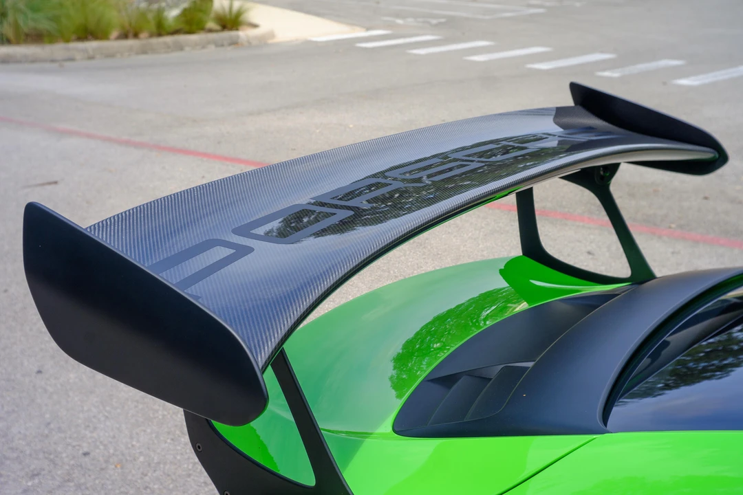 2019 Porsche 991 GT3 RS - Image 15 of 31