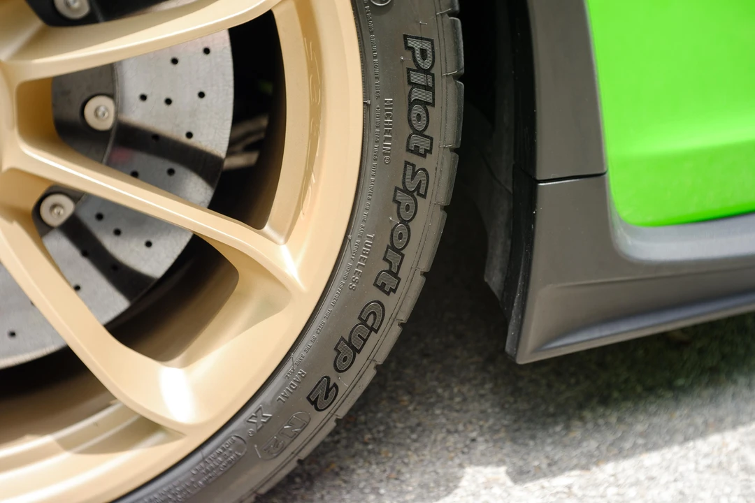 2019 Porsche 991 GT3 RS - Image 24 of 31