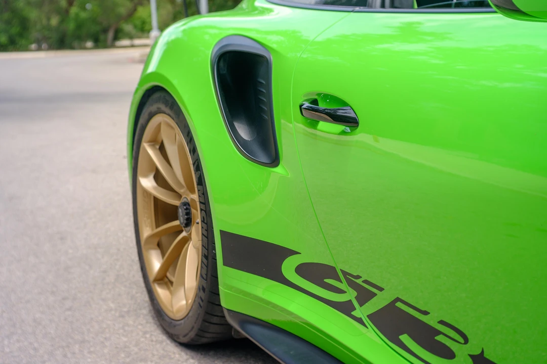 2019 Porsche 991 GT3 RS - Image 17 of 31