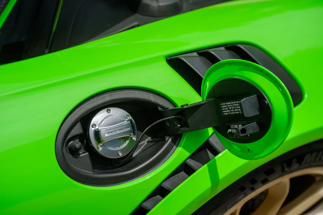 2019 Porsche 991 GT3 RS - Image 19 of 31