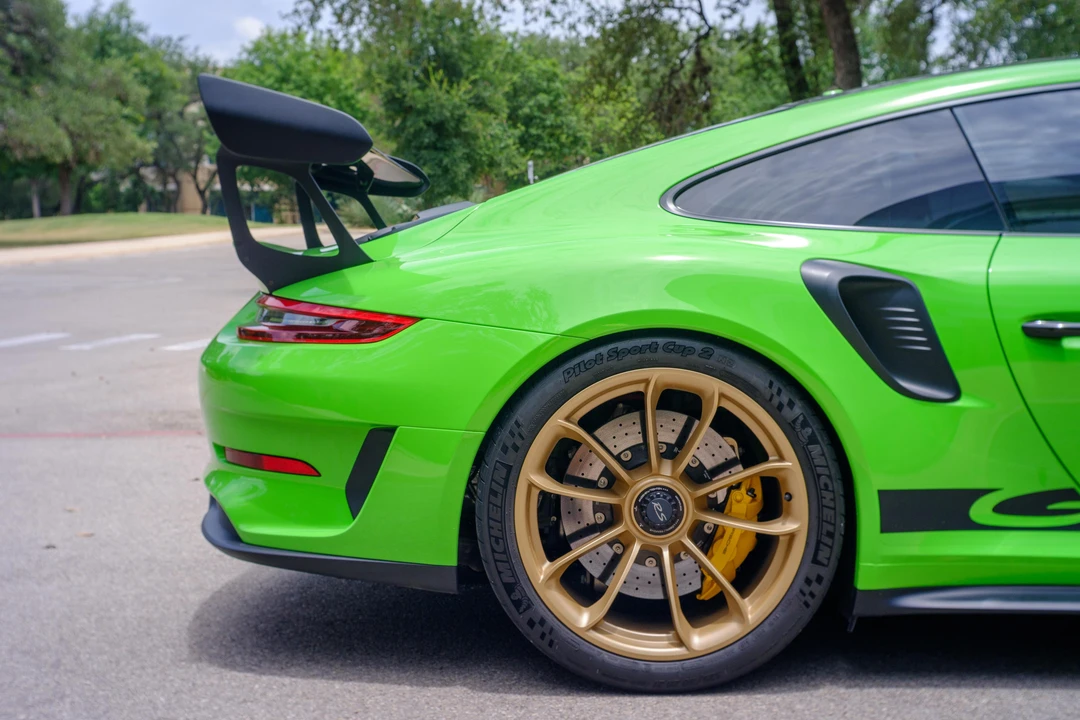 2019 Porsche 991 GT3 RS - Image 16 of 31