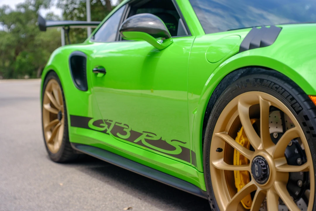 2019 Porsche 991 GT3 RS - Image 20 of 31