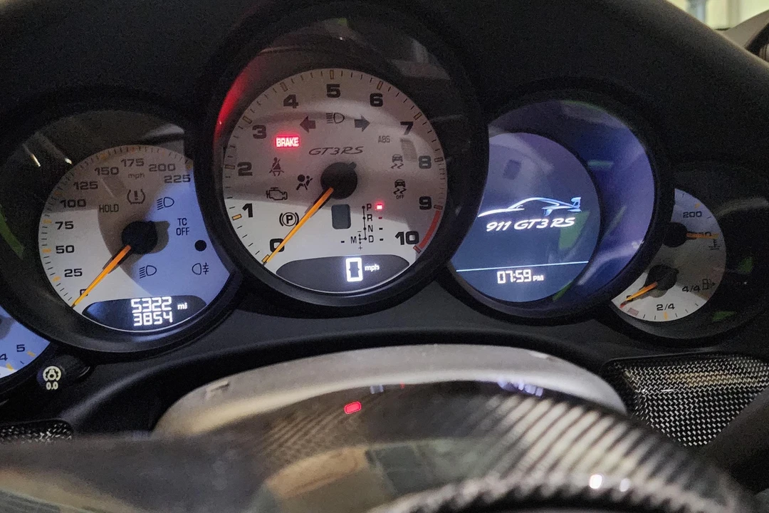2019 Porsche 991 GT3 RS - Image 28 of 31