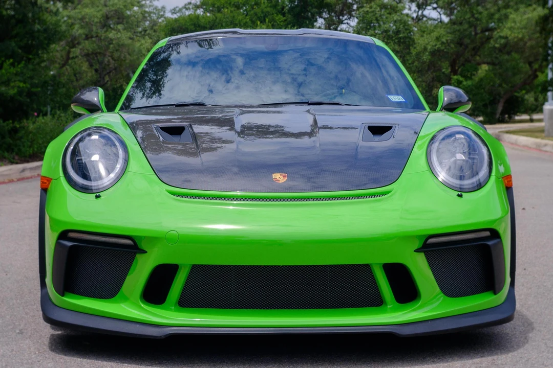 2019 Porsche 991 GT3 RS - Image 2 of 31
