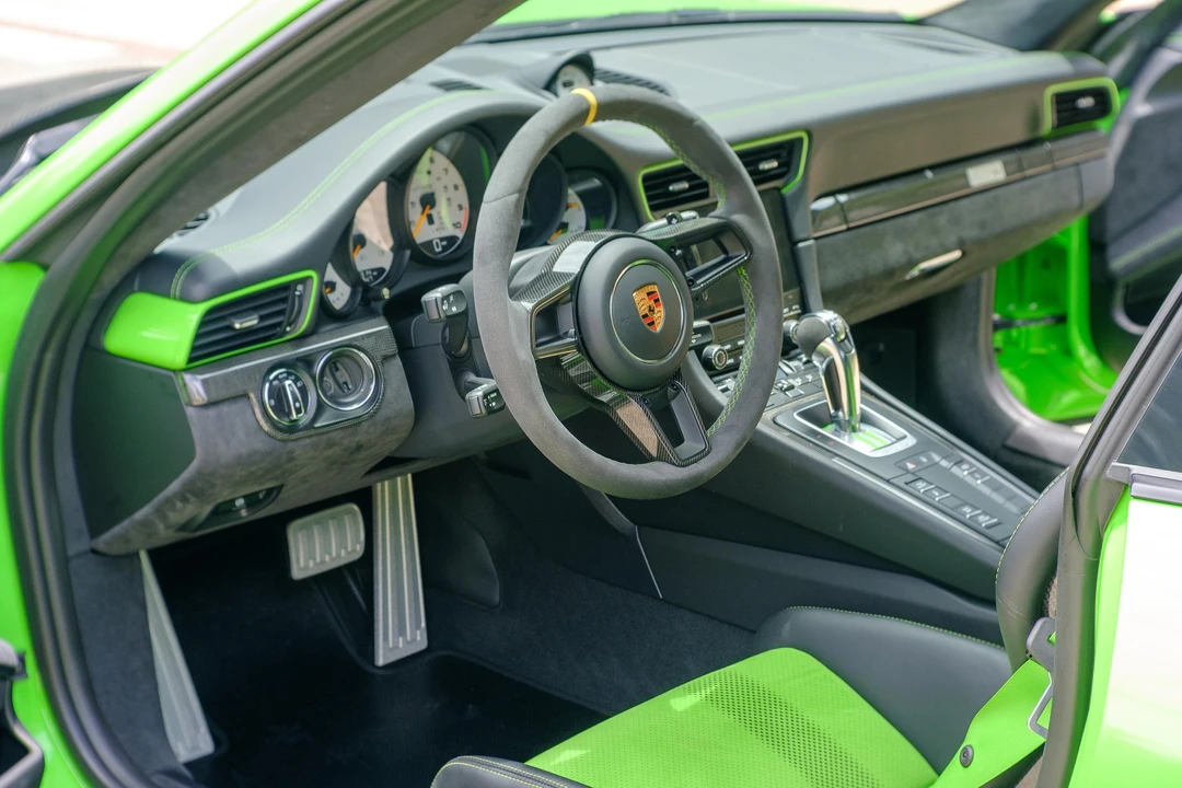 2019 Porsche 991 GT3 RS - Image 25 of 31