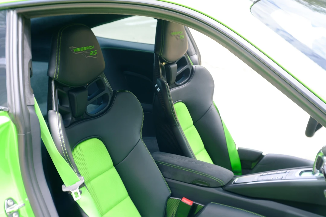 2019 Porsche 991 GT3 RS - Image 26 of 31