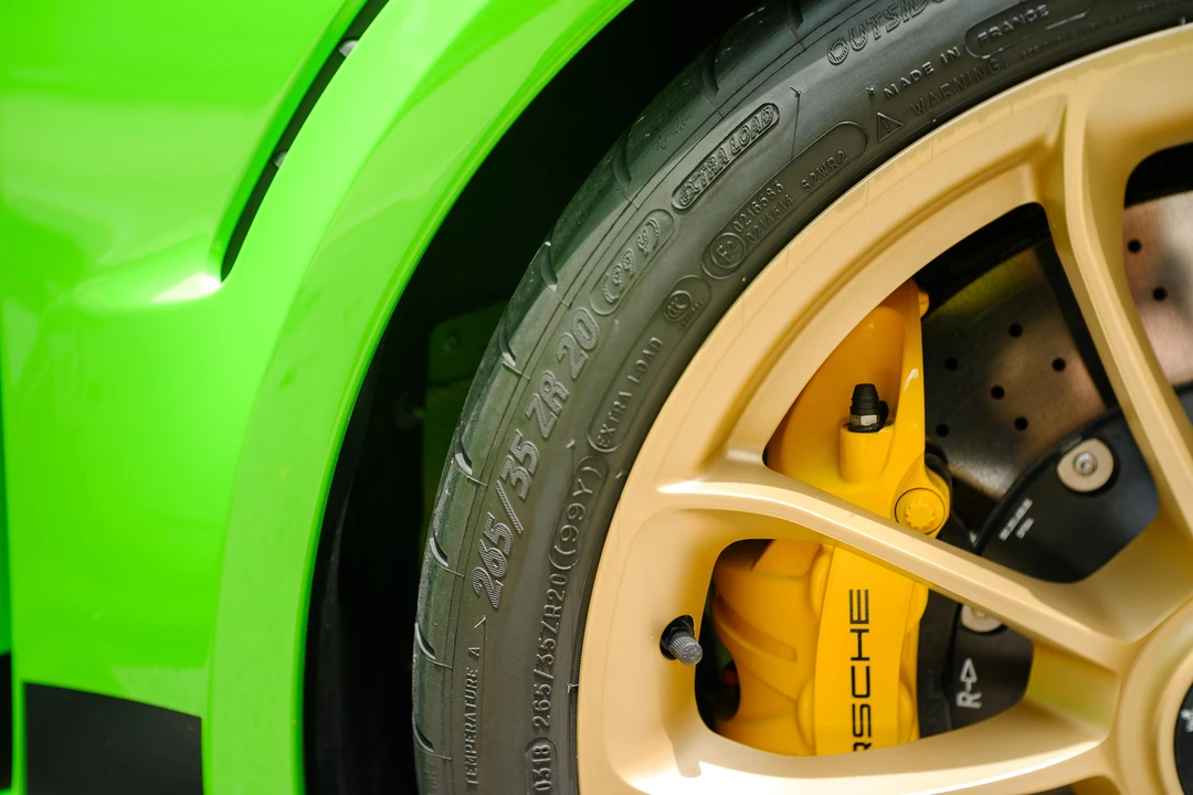 2019 Porsche 991 GT3 RS - Image 22 of 31