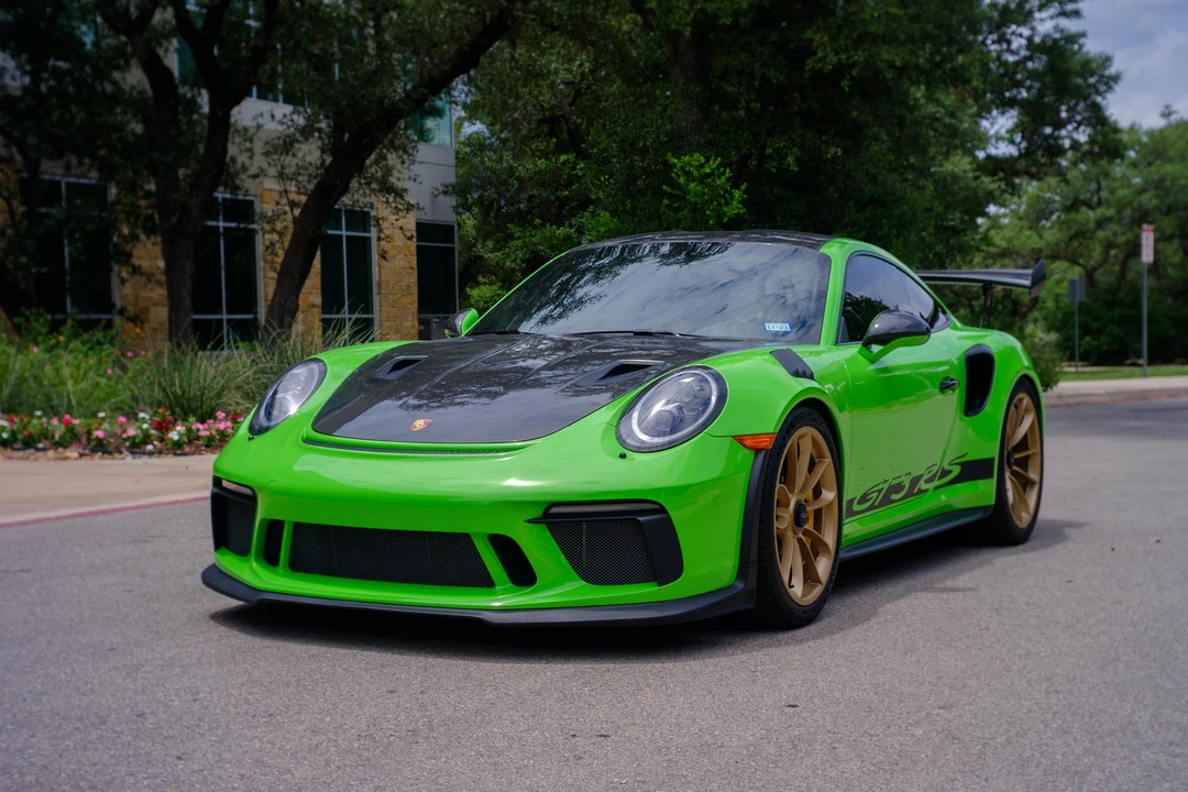 2019 Porsche 991 GT3 RS - Image 6 of 31