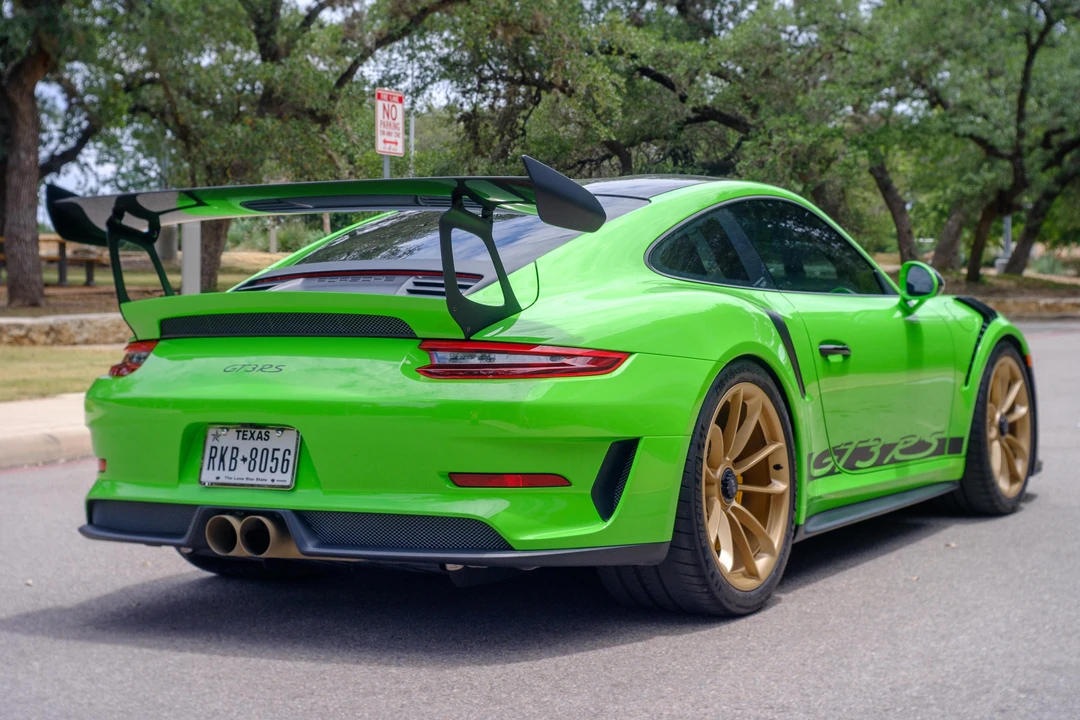 2019 Porsche 991 GT3 RS - Image 4 of 31