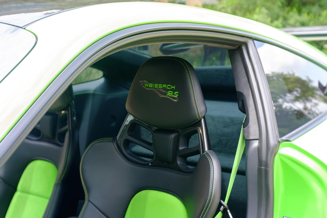2019 Porsche 991 GT3 RS - Image 29 of 31