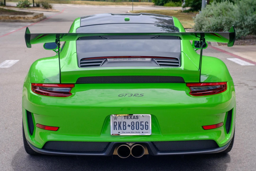 2019 Porsche 991 GT3 RS - Image 5 of 31