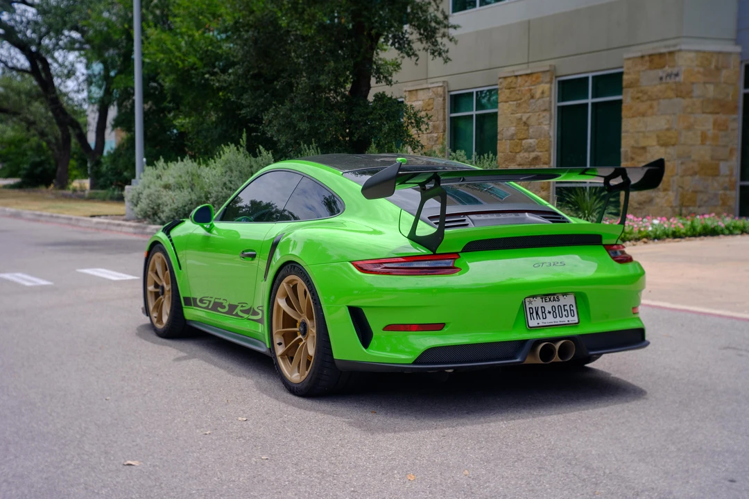 2019 Porsche 991 GT3 RS - Image 8 of 31