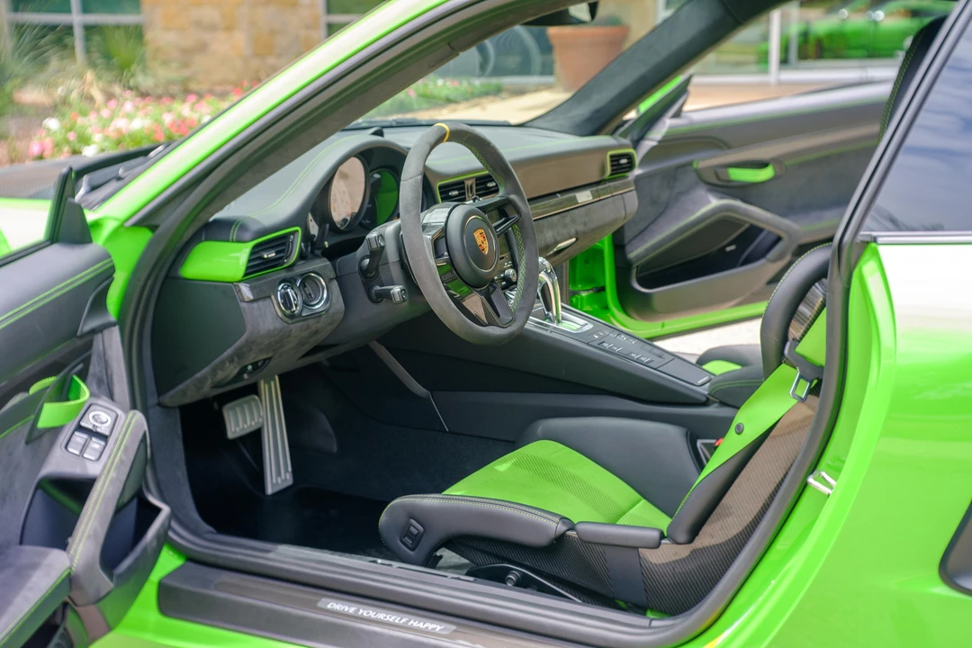 2019 Porsche 991 GT3 RS - Image 30 of 31