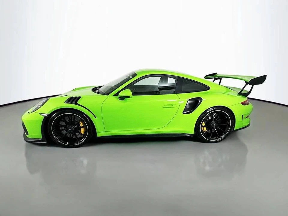 2019 Porsche 991 GT3 RS - Image 2 of 5