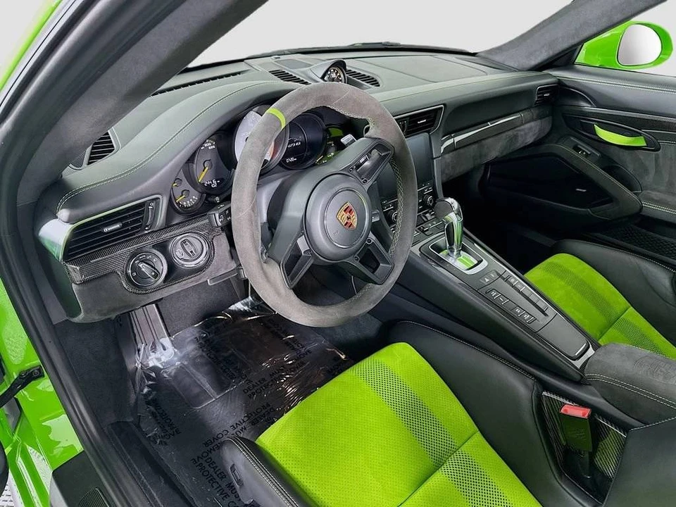 2019 Porsche 991 GT3 RS - Image 4 of 5
